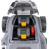 Akumulatora zāles pļāvējs 20V , 4A ,42l no PowerMat(PM-KSA-40M)