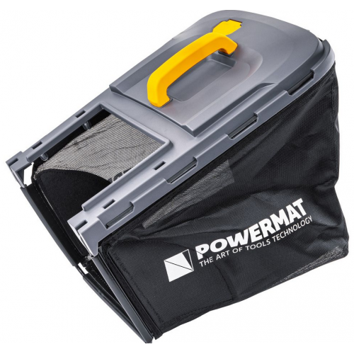 Akumulatora zāles pļāvējs 20V , 4A ,42l no PowerMat(PM-KSA-40M)