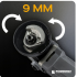 Spodrināšanas mašīna, slīpmašīna 125/75 мм 750 Вт 2000–6400 apgr./min no Powermat (PM-PS-750T)