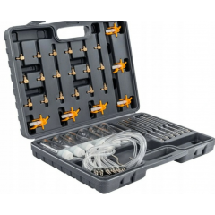 Diagnostikas komplekts Common Rail iesmidzinātājiem no Powermat (PM-ZDWCR-31T)