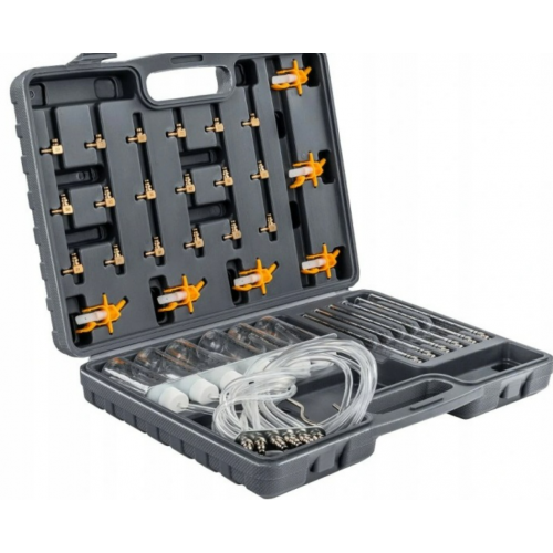 Diagnostikas komplekts Common Rail iesmidzinātājiem no Powermat (PM-ZDWCR-31T)