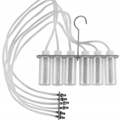 Diagnostikas komplekts Common Rail iesmidzinātājiem no Powermat (PM-ZDWCR-31T)