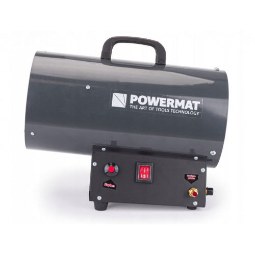 Gāzes sildītājs Powermat 15 kW (PM-NAG-15GN)