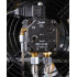Dīzeļdegvielas sildītājs ar skursteni un termostatu 65kW no Powermat (PM-NAG-65MK)