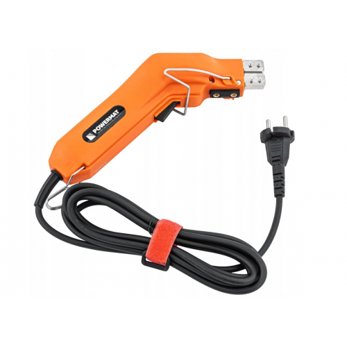 Терморезак 250 Вт термический резак для изоляционных материалов + кейс с аксессуарами (PM-NTDS-250T)