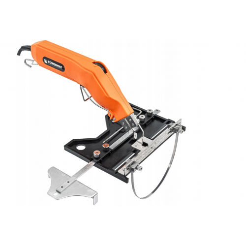 Терморезак 250 Вт термический резак для изоляционных материалов + кейс с аксессуарами (PM-NTDS-250T)