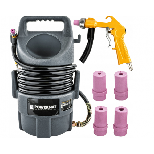 Sifona smilšu strūklas mašīna 10L , 4 spraugi (PM-PIA-10T)