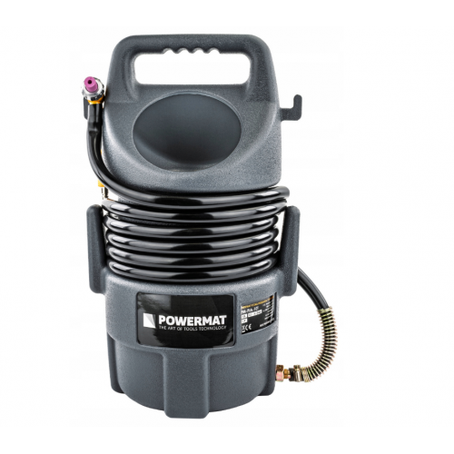 Sifona smilšu strūklas mašīna 10L , 4 spraugi (PM-PIA-10T)