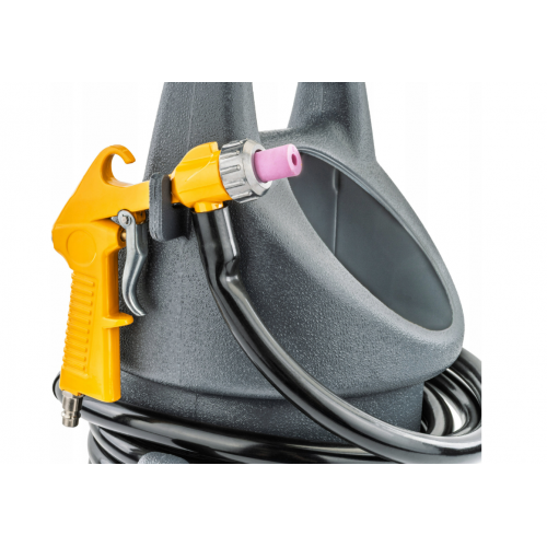 Sifona smilšu strūklas mašīna 10L , 4 spraugi (PM-PIA-10T)