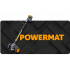 Akumulatora trimmeris + krūmgriezis 1000 W, 2 x 21 V 2 Ah litija jonu akumulatori no PowerMat (PM-PKA-2AHM)