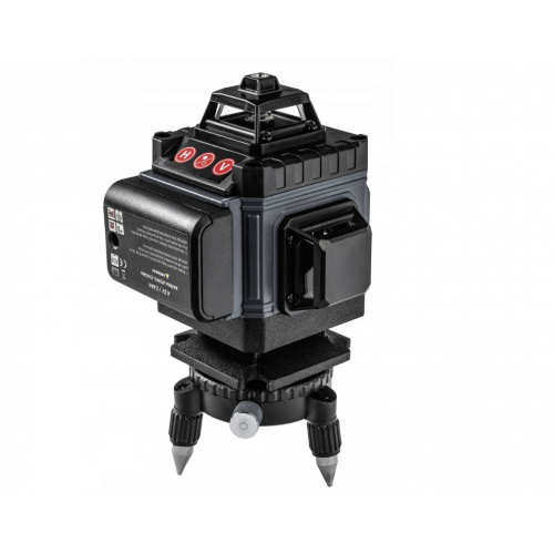 16 līniju lāzerlīmeņrādis ar 360 grādu skata leņķi (PM-PLK-4DM1)