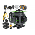 16 līniju lāzerlīmeņrādis ar 360 grādu skata leņķi 4D (PM-PLK-4DM3)