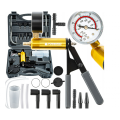 Augstspiediena vakuumsūkņa komplekts, vakuumsūknis dīzeļdzinējiem un benzīna dzinējiem (PM-PPC-120T)