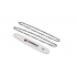 Motorzāģa sliede ,vadotne + 2 ķēdes 12" (30 cm), 3/8", 1,3 mm (PM-PR-12.45.2M)