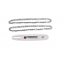 Motorzāģa sliede ,vadotne + 2 ķēdes 12" (30 cm), 3/8", 1,3 mm (PM-PR-12.45.2M)
