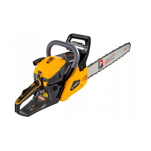 Benzīna zāģis 6 ZS 55cc 45cm no POWERMAT (PM-PSP-6HP-PRO)