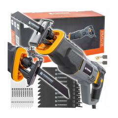 Elektriskais zobenzāģis Fox Tail 180 W 20 asmeņu komplekts, 230V (PM-PSZ-1800TN)