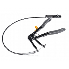 Kabeļu saišu knaibles ar auklu 690 mm PowerMat (PM-SDOZ-690T)