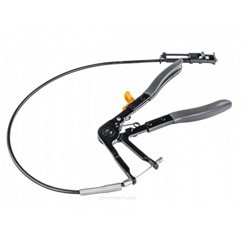 Kabeļu saišu knaibles ar auklu 690 mm PowerMat (PM-SDOZ-690T)