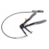 Kabeļu saišu knaibles ar auklu 690 mm PowerMat (PM-SDOZ-690T)