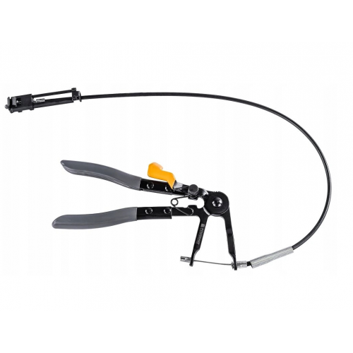 Kabeļu saišu knaibles ar auklu 690 mm PowerMat (PM-SDOZ-690T)