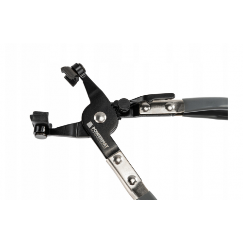 Kabeļu saišu knaibles, skavu komplekts, 9 gab. (PM-SDOZ-9T)