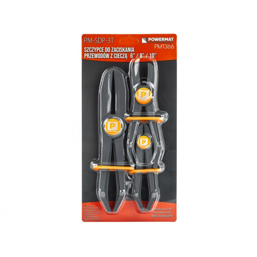 Šķidrās šļūtenes knaibles (PM-SDP-3T)