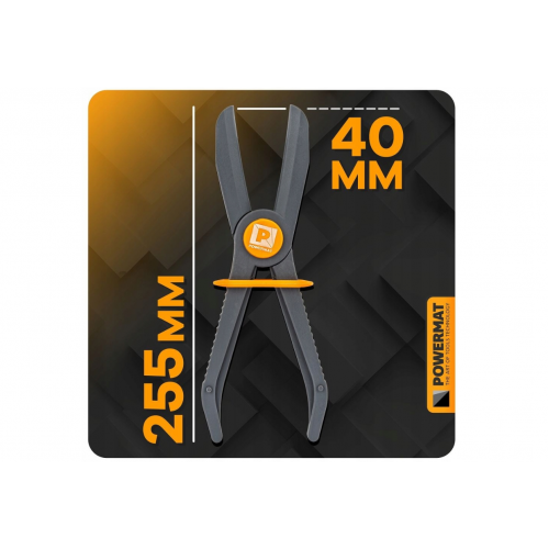 Šķidrās šļūtenes knaibles (PM-SDP-3T)