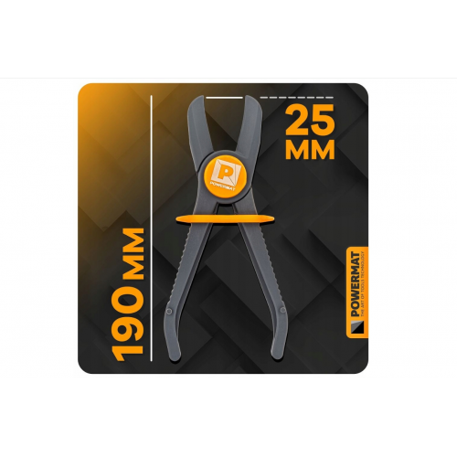 Šķidrās šļūtenes knaibles (PM-SDP-3T)