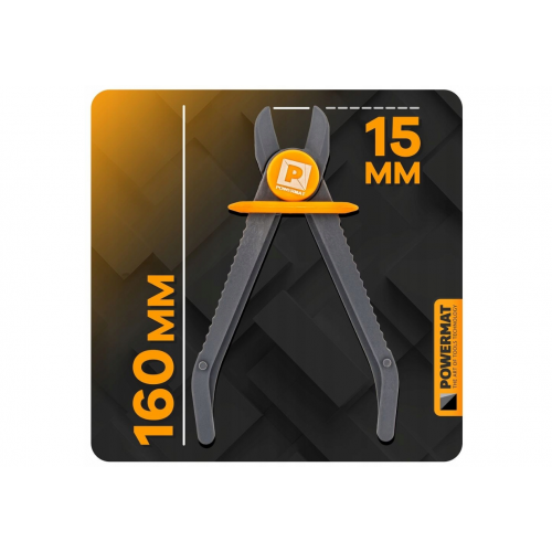 Šķidrās šļūtenes knaibles (PM-SDP-3T)