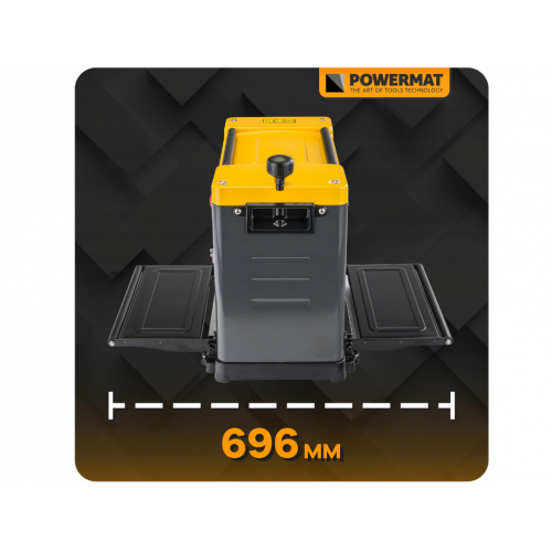 Elektriskā mašīna, ēvele 230W, 2000 W (PM-SG-2000T)