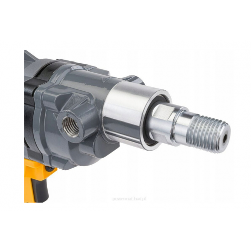 Betona urbšanas iekārta, 2600 W mitrās un sausās urbšanas urbis, 230 V + statīvs (PM-WDBS-2600T)