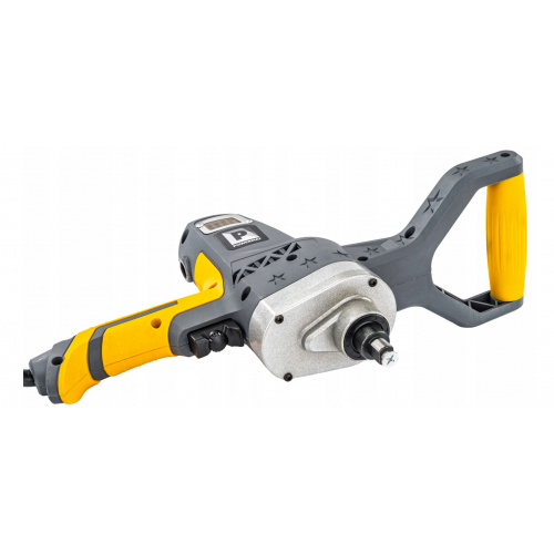 Ekscentriskā slīpmašīna ģipša, putuplasta slīpēšanai, 380 mm, slīpmašīna 1100 W + regulēšana (PM-ZDT-1100M)