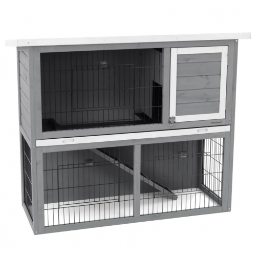 Trušu ferma 111,5 x 45 x 92 cm PROMINENT BUNNY no HECHT (PROMINENT BUNNY)