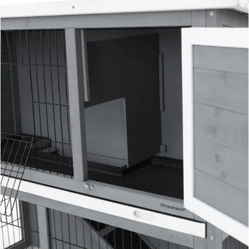 Trušu ferma 111,5 x 45 x 92 cm PROMINENT BUNNY no HECHT (PROMINENT BUNNY)