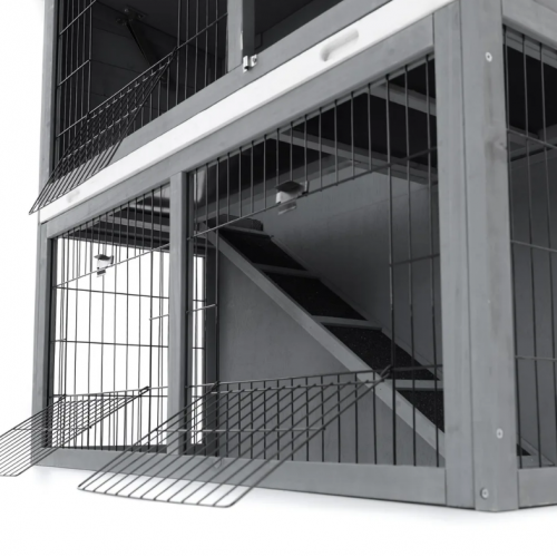 Trušu ferma 111,5 x 45 x 92 cm PROMINENT BUNNY no HECHT (PROMINENT BUNNY)