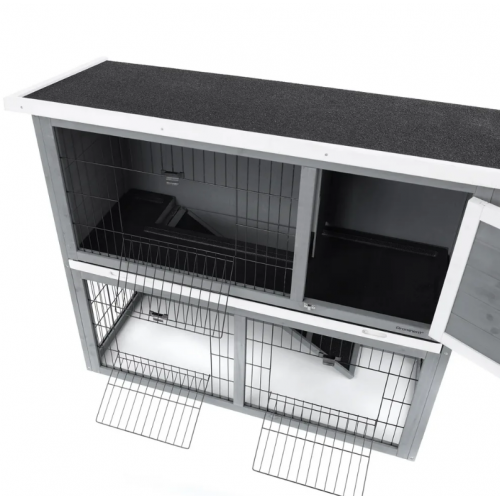 Trušu ferma 111,5 x 45 x 92 cm PROMINENT BUNNY no HECHT (PROMINENT BUNNY)