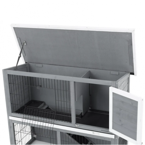 Trušu ferma 111,5 x 45 x 92 cm PROMINENT BUNNY no HECHT (PROMINENT BUNNY)