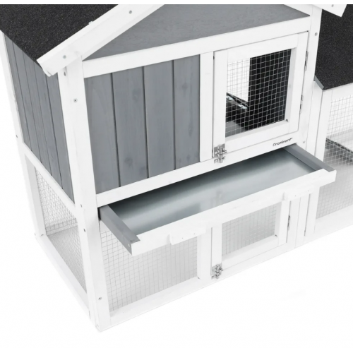 Trušu ferma 147 x 52,8 x 85,5 cm PROMINENT MOLLY no HECHT (PROMINENT MOLLY)