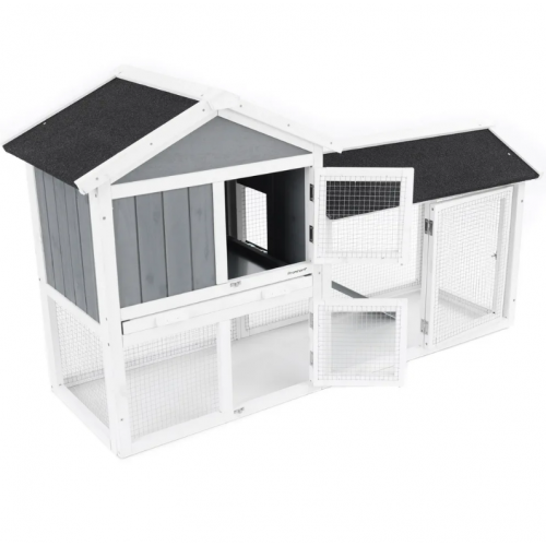 Trušu ferma 147 x 52,8 x 85,5 cm PROMINENT MOLLY no HECHT (PROMINENT MOLLY)