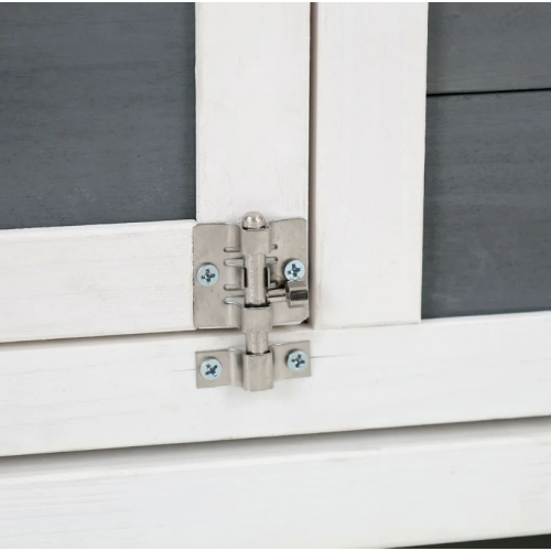 Vistu kūts 195 x 73 x 98 cm no HECHT (PROMINENT OREO)