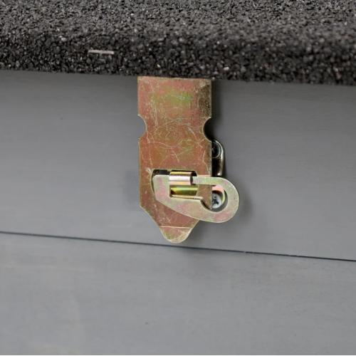 Vistu kūts 195 x 73 x 98 cm no HECHT (PROMINENT OREO)