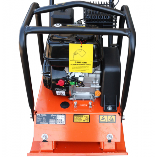 Vibroplāksne 196 cm³ / 6,5 ZS no Hilfenger (PS-102L)