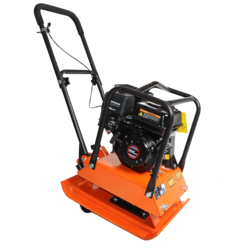 Vibroplāksne 196 cm³ / 6,5 ZS no Hilfenger (PS-102L)