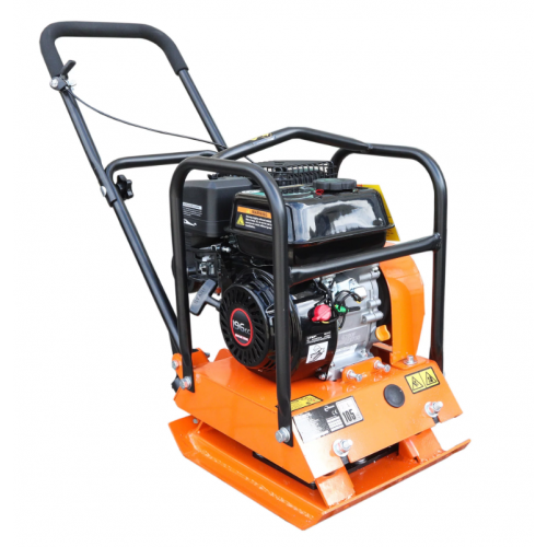 Vibroplāksne 196 cm³ / 6,5 ZS no Hilfenger (PS-60L)