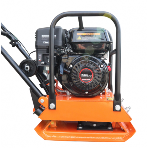 Vibroplāksne 196 cm³ / 6,5 ZS no Hilfenger (PS-60L)
