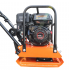Vibroplāksne 196 cm³ / 6,5 ZS no Hilfenger (PS-60L)