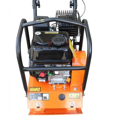 Vibroplāksne 196 cm³ / 6,5 ZS no Hilfenger (PS-60L)