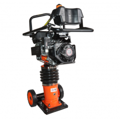 Vibrokāja / Vibrobliete - Blietētājs 78kg / 196cm3 no HILFENGER (PS-78S)