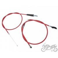 Трос газа и сцепления для питбайка HONDA CRF50(PTB5642)